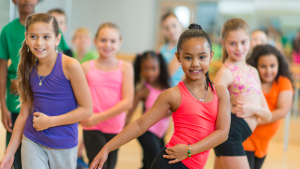 Inclusive Dance Classes for Children with Special Needs
